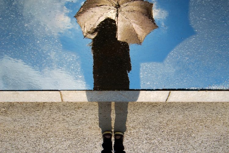When Our World Turns Upside Down: Unprecedented Global Upheaval and Personal Powerlessness