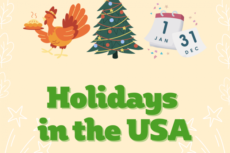 How to Spend Your Holidays in the USA:  A Guide for International Students