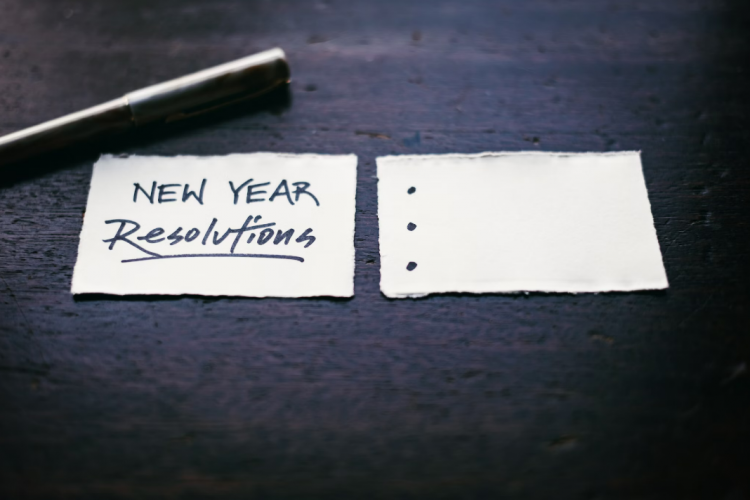 Setting Realistic New Year’s Resolutions as a College Student
