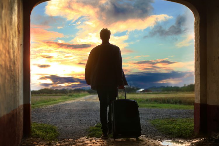 Finding Meaning in Goodbyes and Transitions